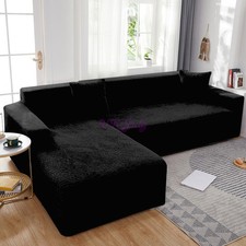 High Stretch Sofa Cover 1 2 3 4 Seater Couch Slipcover Lounge Protector