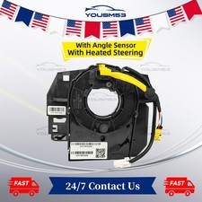 Clock Spring with Angle Sensor for Dodge Ram 1500 2013-2022 68110740AA