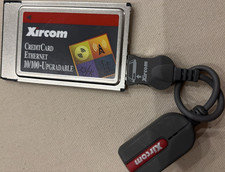 Xircom CE3-10/100 Ethernet 10/100 PCMCIA Type...