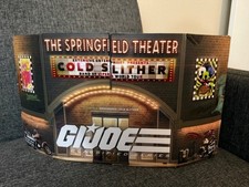 G.I. Joe Classified  Dreadnoks Cold Slither Band of Vipers SDCC 2025 Exclusive