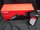 Tietoc Compact Battery Chainsaw 6 Inch Electric Chainsaw with oil and battery — photo 1