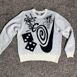 Stussy X Nike Knit | eBay