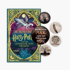 J. K. Rowling / Harry Potter und der Gefangen...