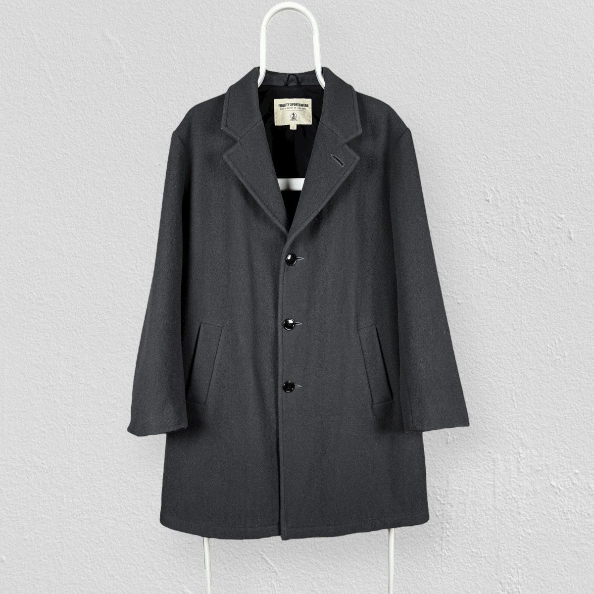 Fidelity Coats for Men for Sale | Shop New & Used | eBay
