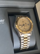 Tag Heuer 2000 Gold Men