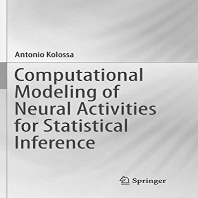 Computational Modeling of Neural Activities for Statistical Infer