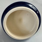 MEXICAN POTTERY BIRD LID JAR PALACE RESORTS SOUVENIR 2001 BAMBOO HANDLE — photo 8
