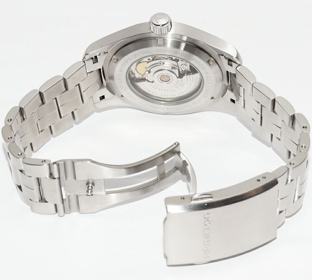 Hamilton Khaki Field H705450 Men’s Watch Used Excellent Condition image 2