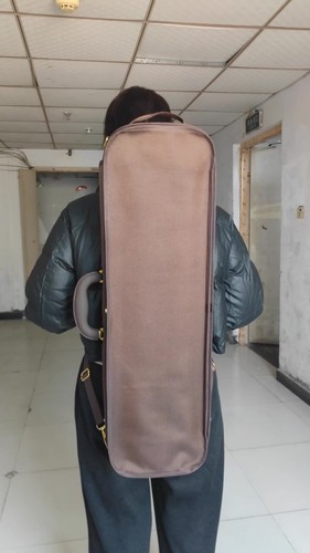 SurpassMusica Quality 4/4 Wooden Viola Case Fit For 15-16.5 Viola SMC-B - Video 1 of 1
