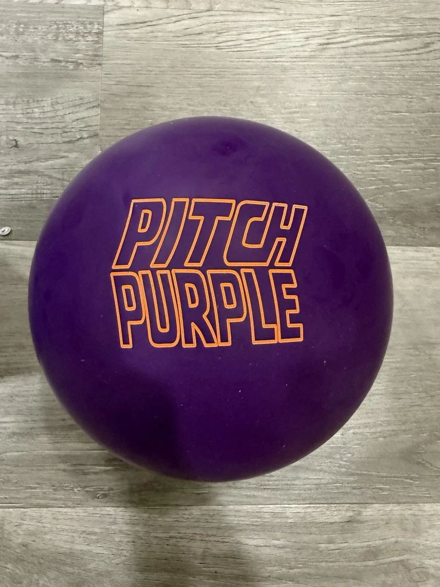 15lb NIB Storm Pitch Purple Bowling Ball | eBay