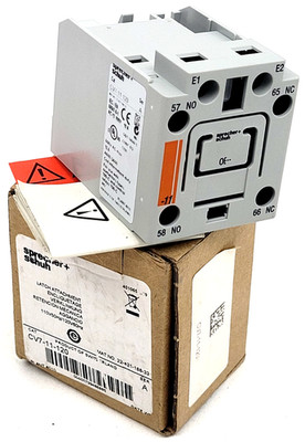 CV7-11-120 Sprecher+Schuh 120V 60Hz Latch Attachment - Next Day Option - New