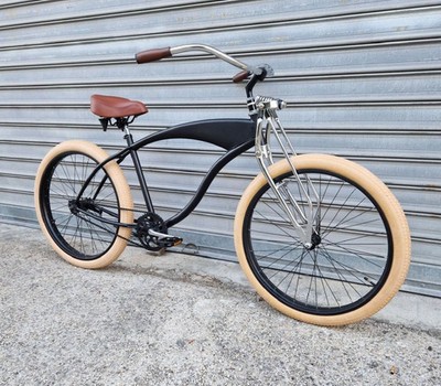 Fahrrad special cruiser Old Runner Springer Style vintage Hergestellt IN Italien