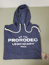 New Pro Rodeo We Are Pro Rodeo Legendary Hooded Long Sleeve.