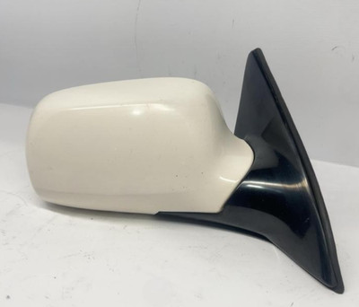 2006-2009 Buick Lucerne Right Passenger RH Side View Power Mirror Door White Oem