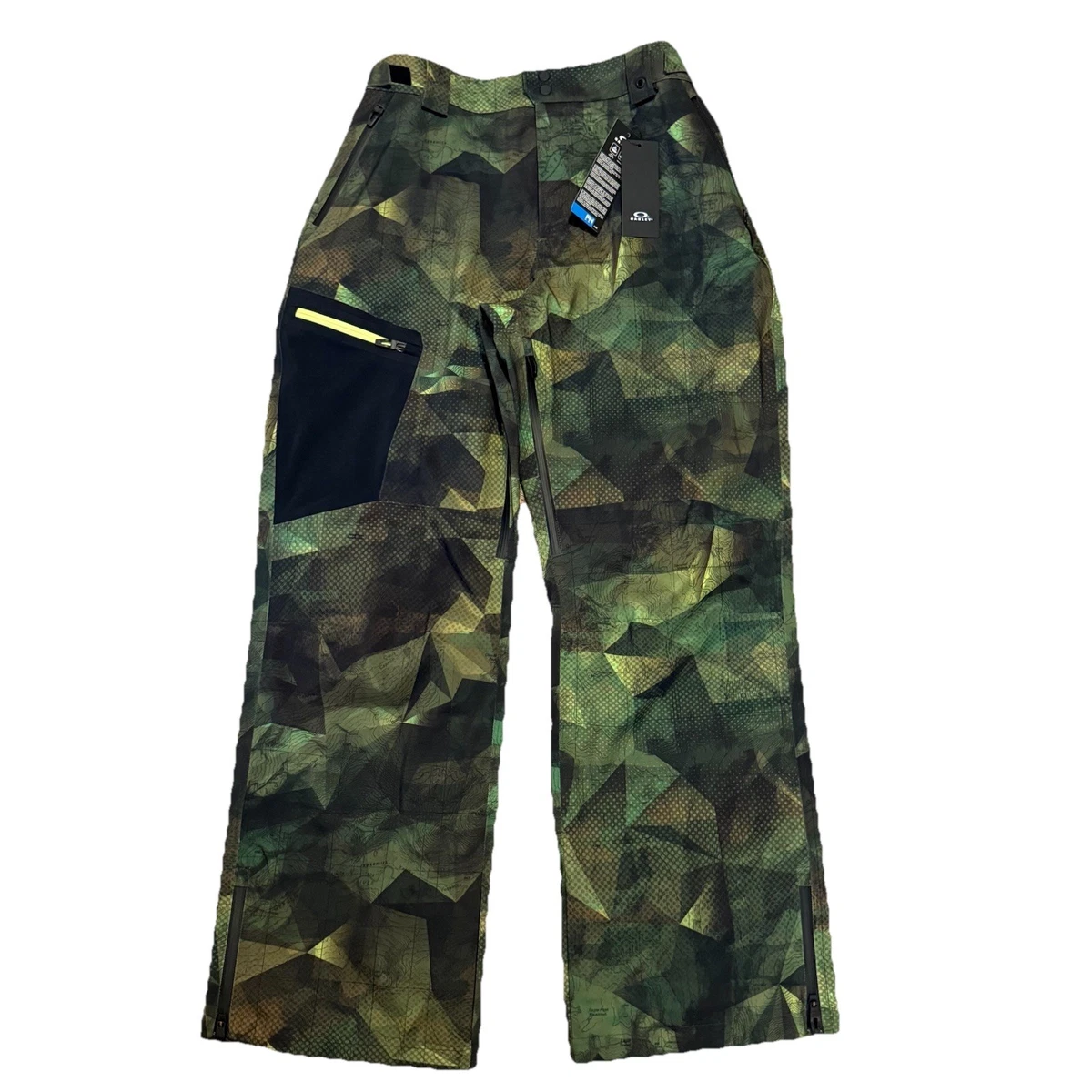 Camo Snowboard In Winter Sports Snow Pants & Bibs for sale | eBay