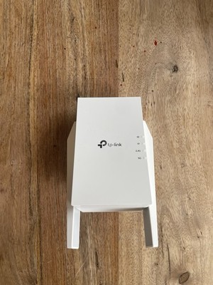TP-Link RE500X(EU) WiFi 6 WLAN Verstärker/Repeater 1500 Mbit/s AX1500 Dual Band
