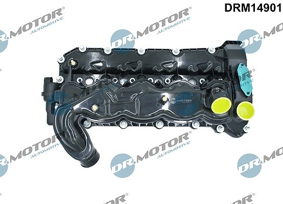 Dr.Motor Automotive Zylinderkopfhaube Links FüR Land Rover-image