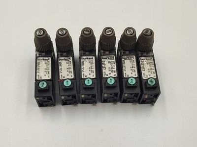 Burkert 017157 0375 Elektroventil 1.6 NBR PA 24V AC/DC