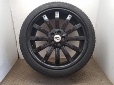 2002-2012 MK3 OVERFINCH TIGER RANGE ROVER VOGUE 22" ALLOY WHEEL +8MM TYRE