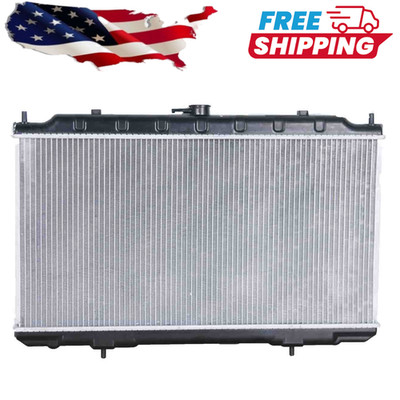 2328 Aluminum Radiator For Nissan Sentra 2000 2001 2.0 L4 214606M200 214104Z200