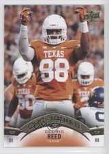 2015 Upper Deck Star Rookie Cedric Reed #113 m2c