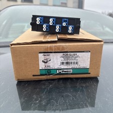 PANDUIT Pan-Net FC9-12-10Y 6 LC Duplexto 1 MTP OS1 Cassette