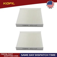 2X Cabin Air Filter Fram CF10285 for Toyota Corolla Im 2017-2018 RAV4 2009-2018