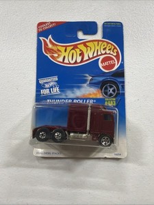 Hot Wheels Thunder Roller | eBay