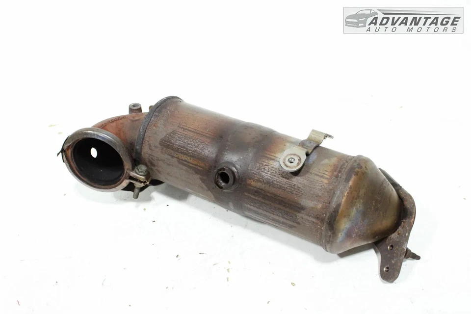 Chevrolet Malibu 2016-2021 1,5 L L4 gas sistema de escape delantero tubo OEM Foto 4 de 4