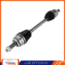 FWD Front Left CV Axle Shaft Fits Honda Odyssey 3.5L 2011-2017 6 Speed Trans
