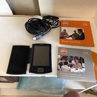 Palm TX Handheld PDA Organizer Untested No Charger