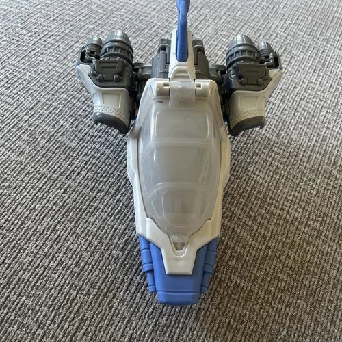 Disney/Pixar Lightyear Hyper speed Explorer  XL-01 Spaceship Buzz Lightyear
