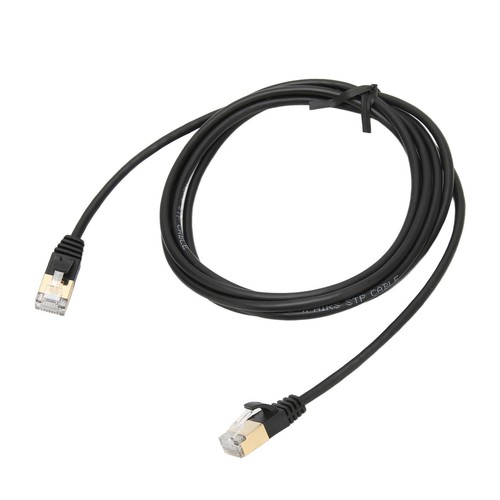 Cat8 Ethernet Cable Weatherproof Heavy Duty High Speed 26AWG Cat8 LAN Network FY - Afbeelding 4 van 22