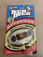 Tech Deck World Industries Battle Deck Series 3410