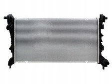 Radiateur Fiat 500