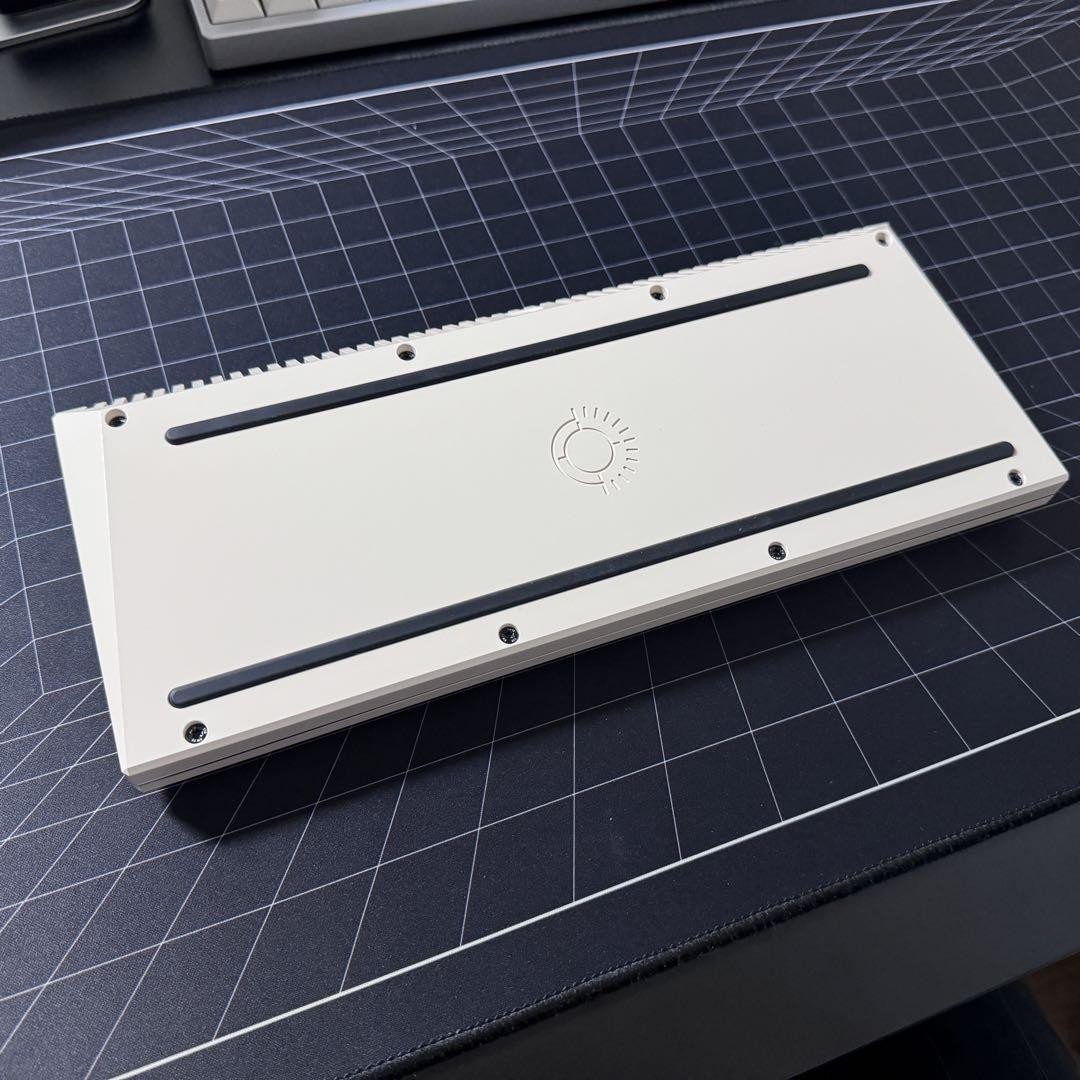 RAMA WORKS Thermal+ Hotswap DIY Keyboard Kit SOYA Color
