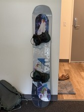 CAPITA DOA 55W Snowboard