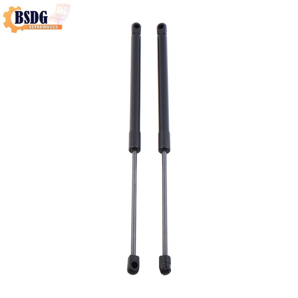Paar Gasfeder Heckklappe DäMpfer 440N FüR Skoda Fabia II 542 545 2006-2014-image