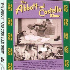 The Abbott & Cello Tv Show: The Army Story/efficiency - DVD - Black & White Ntsc