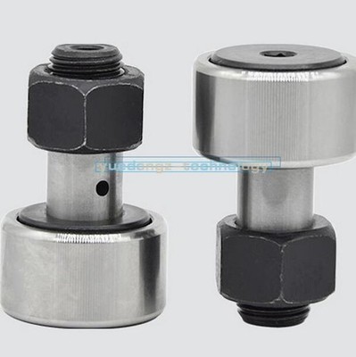 1x NEW IKO CF30-1BUU Cam Followers, Cylindrical Outer Ring CF301BUU