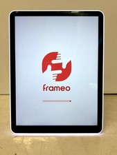 Apolosign Frameo Smart Photo Frame 10.1 Inch Touch Screen Neon Light Design HD