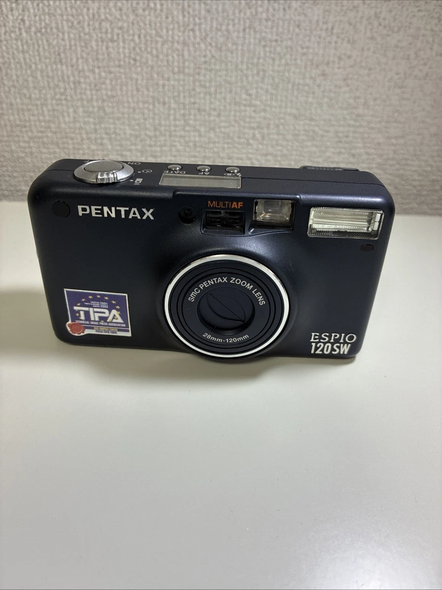 Pentax Espio 120 Film Cameras for sale | eBay
