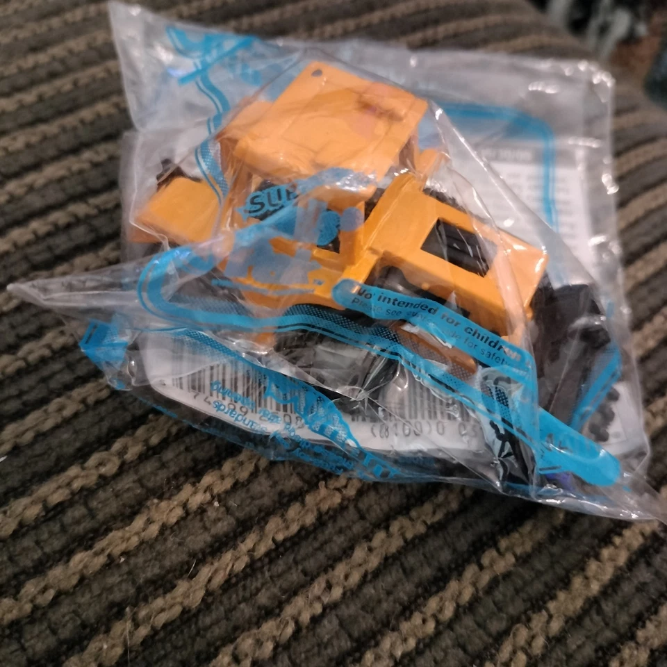 Woody, Kellogg's - Simba Matchbox sin abrir (bolsa de exhibición original Willy abierta gratis) Foto 4 de 4