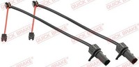 Quick Brake Warnkontakt, Bremsbelagverschleiß WS 0373 A FüR Audi Porsche