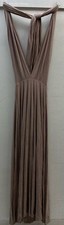 Women's LULUS Taupe Dress - Size L
