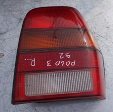 VW Polo 86C 2F Steilheck Rückleuchte rechts / Bj. '90 - '94