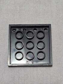 Lego Star Wars Minifigures  Micro Plate Royal N-1 Starfighter Naboo Pilot 9674