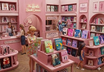 Barbee accessories/random mini ADULT books/1:6/ 30 BOOKS ONLY!