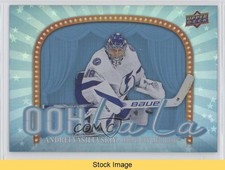 2024-25 Upper Deck Series 2 Ooh La La Andrei Vasilevskiy #OLL-8 READ 1fg3
