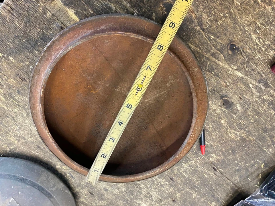 Tapacubos Oldsmobile F-32 F-36 L-36 Roadster serie cupé 1932-1936 de colección Foto 4 de 4